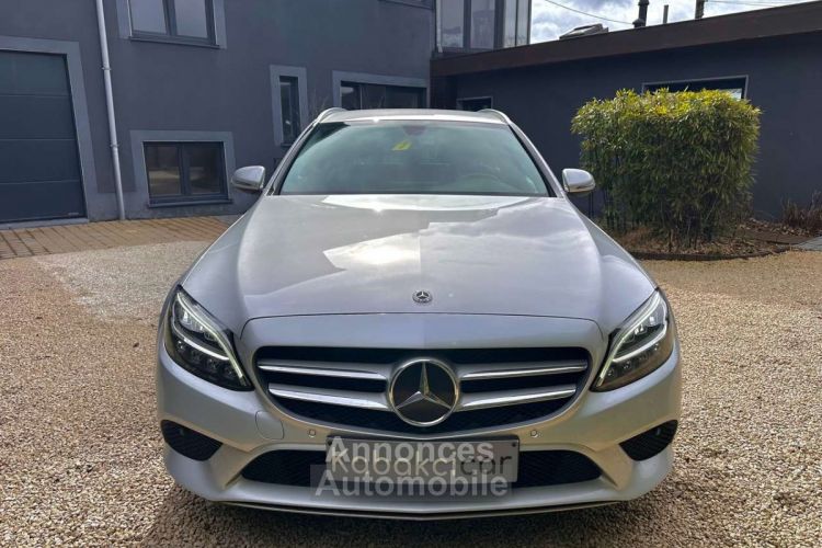 Mercedes Classe C 180 d Business Solution LED CAMERA GPS CUIR - <small></small> 20.990 € <small>TTC</small> - #2