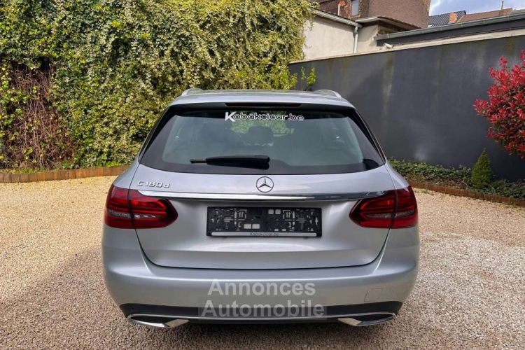 Mercedes Classe C 180 d Business Solution LED CAMERA GPS CUIR - <small></small> 20.990 € <small>TTC</small> - #5