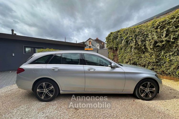 Mercedes Classe C 180 d Business Solution LED CAMERA GPS CUIR - <small></small> 20.990 € <small>TTC</small> - #8