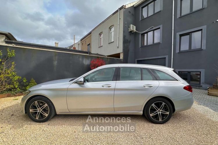 Mercedes Classe C 180 d Business Solution LED CAMERA GPS CUIR - <small></small> 20.990 € <small>TTC</small> - #9