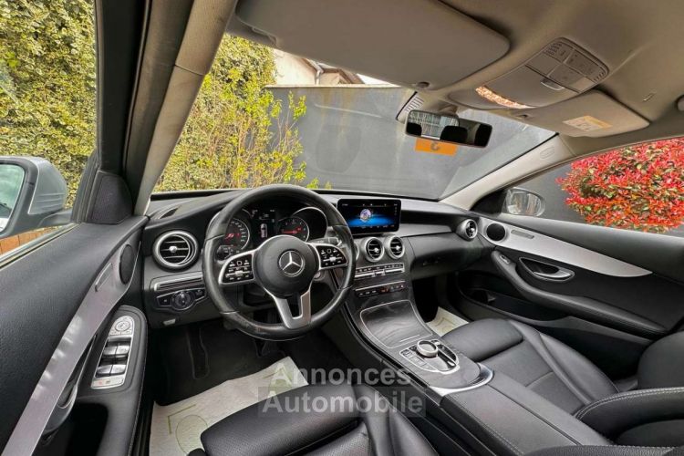 Mercedes Classe C 180 d Business Solution LED CAMERA GPS CUIR - <small></small> 20.990 € <small>TTC</small> - #11