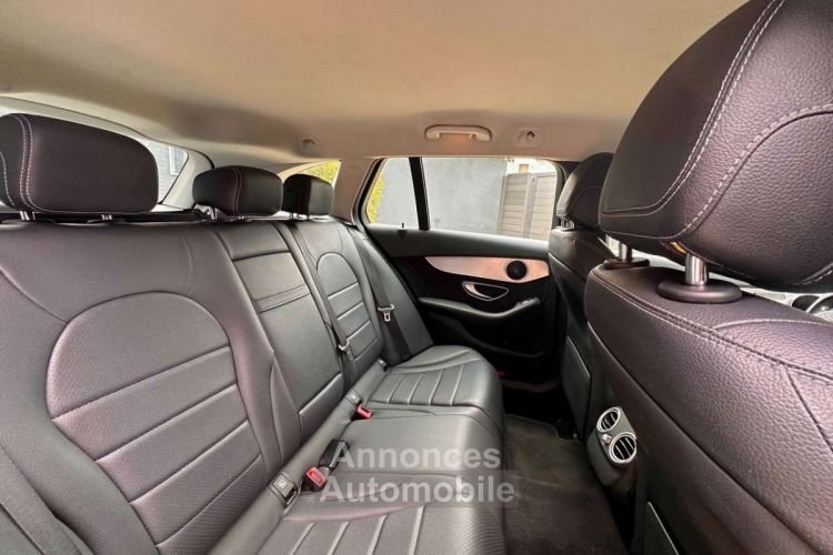 Mercedes Classe C 180 d Business Solution LED CAMERA GPS CUIR - <small></small> 20.990 € <small>TTC</small> - #14