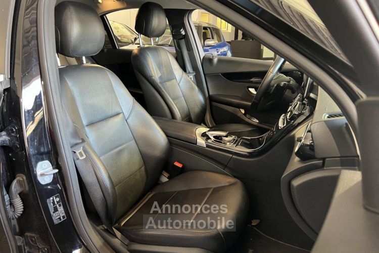 Mercedes Classe C 180 d - BVA 7G-Tronic Plus BERLINE - BM 205 Executive - BVA PHASE 1 - <small></small> 18.990 € <small>TTC</small> - #14