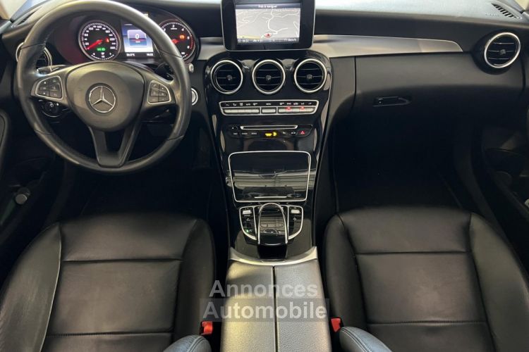 Mercedes Classe C 180 d - BVA 7G-Tronic Plus BERLINE - BM 205 Executive - BVA PHASE 1 - <small></small> 18.990 € <small>TTC</small> - #16