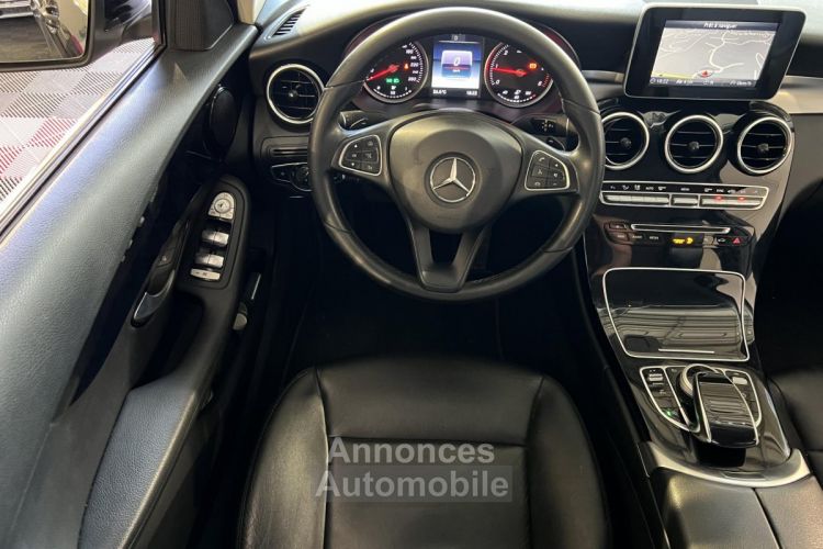 Mercedes Classe C 180 d - BVA 7G-Tronic Plus BERLINE - BM 205 Executive - BVA PHASE 1 - <small></small> 18.990 € <small>TTC</small> - #17