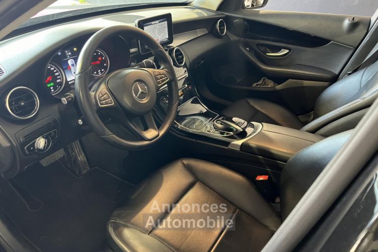 Mercedes Classe C 180 d - BVA 7G-Tronic Plus BERLINE - BM 205 Executive - BVA PHASE 1 - <small></small> 18.990 € <small>TTC</small> - #19