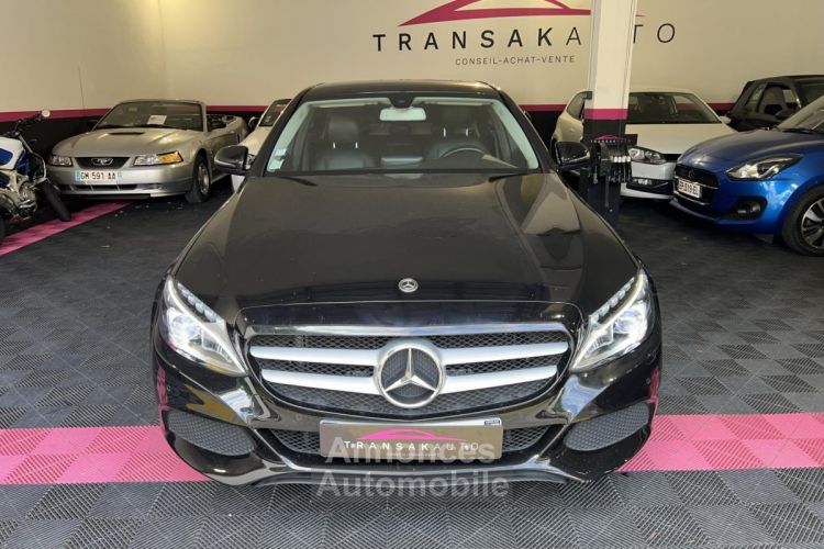 Mercedes Classe C 180 d - BVA 7G-Tronic Plus BERLINE - BM 205 Executive - BVA PHASE 1 - <small></small> 18.990 € <small>TTC</small> - #26