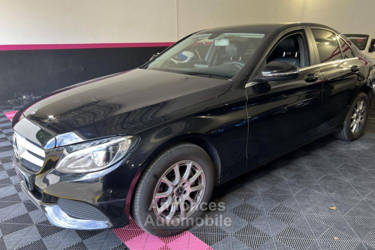 Mercedes Classe C 180 d - BVA 7G-Tronic Plus BERLINE - BM 205 Executive - BVA PHASE 1 - <small></small> 18.990 € <small>TTC</small> - #27