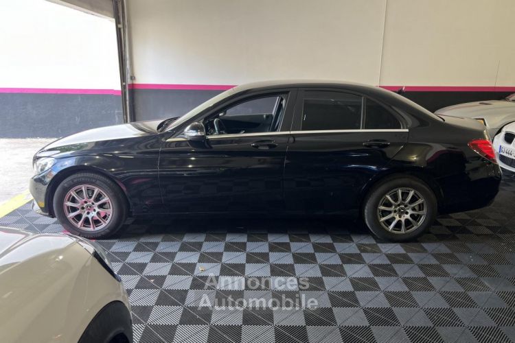 Mercedes Classe C 180 d - BVA 7G-Tronic Plus BERLINE - BM 205 Executive - BVA PHASE 1 - <small></small> 18.990 € <small>TTC</small> - #28