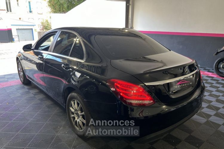 Mercedes Classe C 180 d - BVA 7G-Tronic Plus BERLINE - BM 205 Executive - BVA PHASE 1 - <small></small> 18.990 € <small>TTC</small> - #29