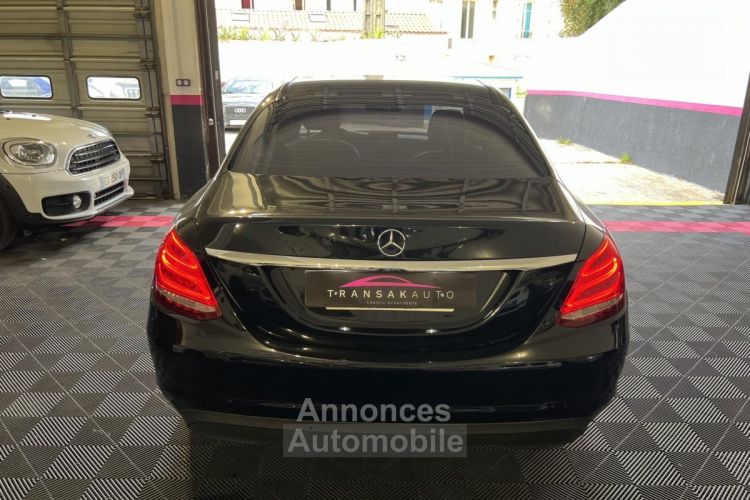 Mercedes Classe C 180 d - BVA 7G-Tronic Plus BERLINE - BM 205 Executive - BVA PHASE 1 - <small></small> 18.990 € <small>TTC</small> - #30