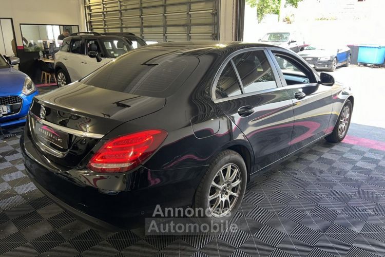 Mercedes Classe C 180 d - BVA 7G-Tronic Plus BERLINE - BM 205 Executive - BVA PHASE 1 - <small></small> 18.990 € <small>TTC</small> - #31