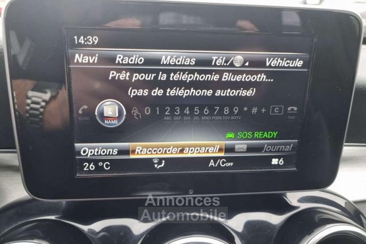Mercedes Classe C 180 d CARNET GPS CLIM USB GARANTIE 12 MOIS - <small></small> 14.990 € <small>TTC</small> - #10