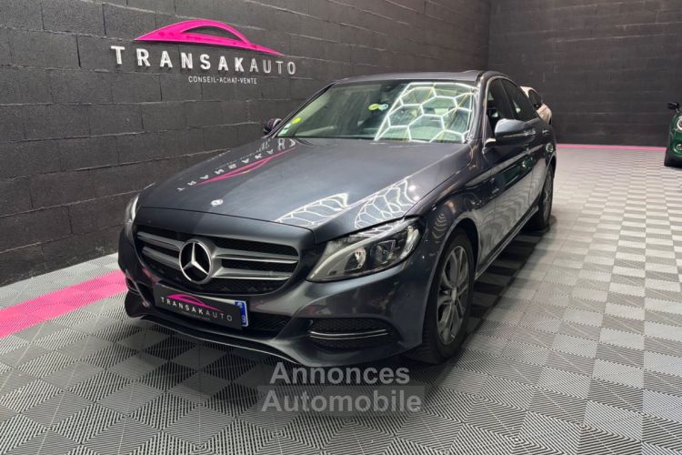 Mercedes Classe C 180 d Executive - <small></small> 16.490 € <small>TTC</small> - #1