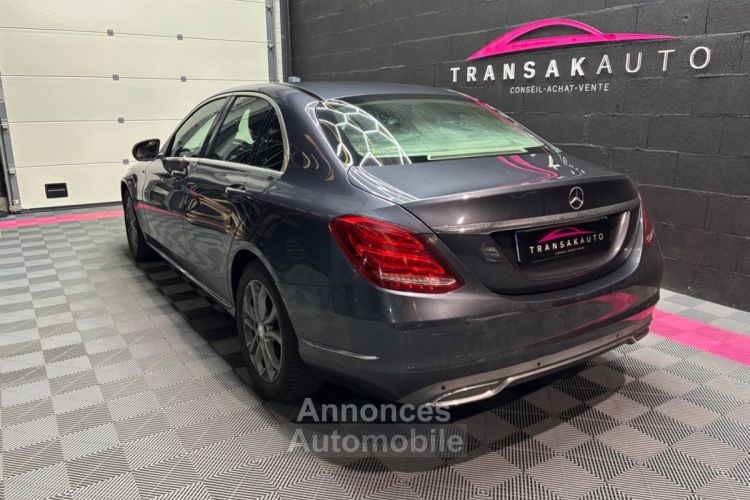 Mercedes Classe C 180 d Executive - <small></small> 16.490 € <small>TTC</small> - #3