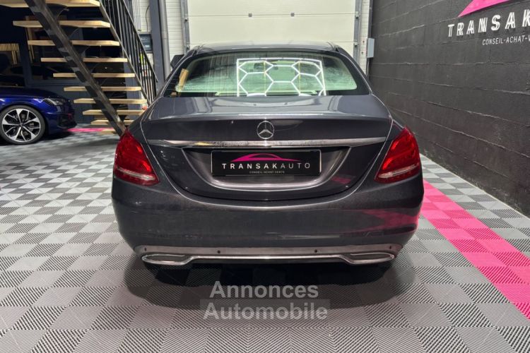 Mercedes Classe C 180 d Executive - <small></small> 16.490 € <small>TTC</small> - #4