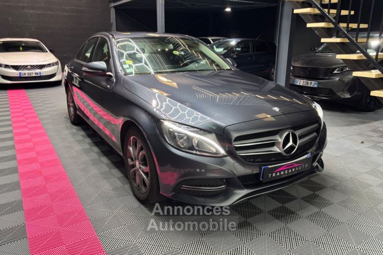 Mercedes Classe C 180 d Executive - <small></small> 16.490 € <small>TTC</small> - #7