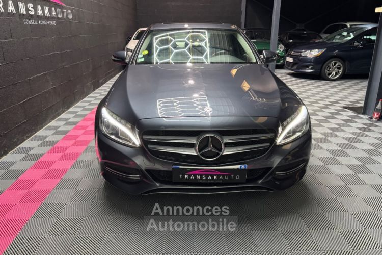 Mercedes Classe C 180 d Executive - <small></small> 16.490 € <small>TTC</small> - #8