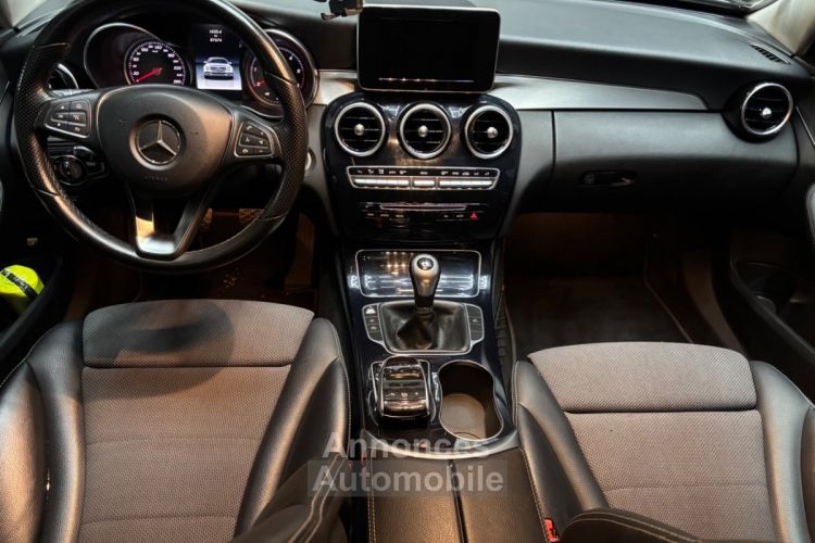 Mercedes Classe C 180 d Executive - <small></small> 16.490 € <small>TTC</small> - #13