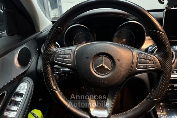 Mercedes Classe C 180 d Executive - <small></small> 16.490 € <small>TTC</small> - #14