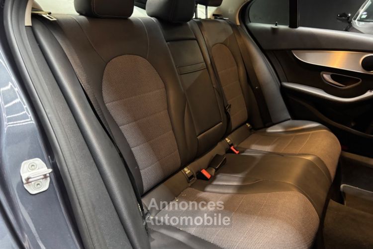 Mercedes Classe C 180 d Executive - <small></small> 16.490 € <small>TTC</small> - #17