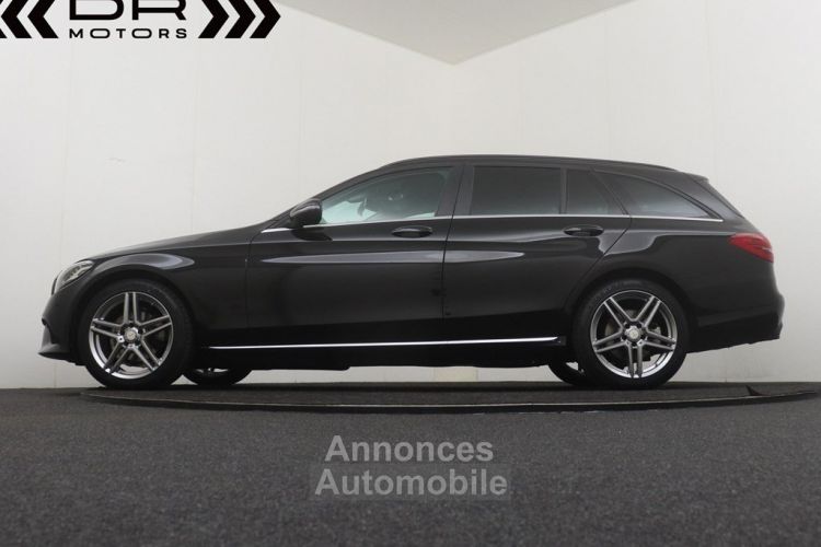 Mercedes Classe C 180 d FACELIFT BREAK BUSINESS SOLUTIONS - LED NAVI MIRROR LINK - <small></small> 18.995 € <small>TTC</small> - #3