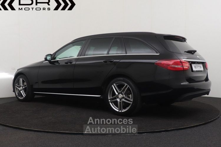 Mercedes Classe C 180 d FACELIFT BREAK BUSINESS SOLUTIONS - LED NAVI MIRROR LINK - <small></small> 18.995 € <small>TTC</small> - #8