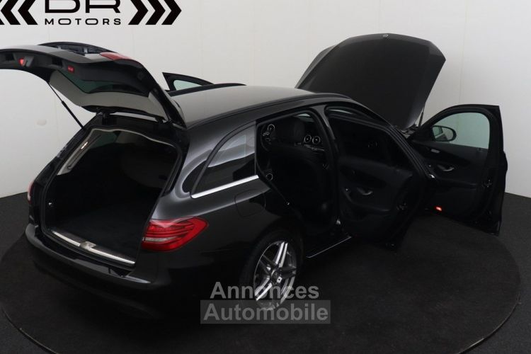 Mercedes Classe C 180 d FACELIFT BREAK BUSINESS SOLUTIONS - LED NAVI MIRROR LINK - <small></small> 18.995 € <small>TTC</small> - #11