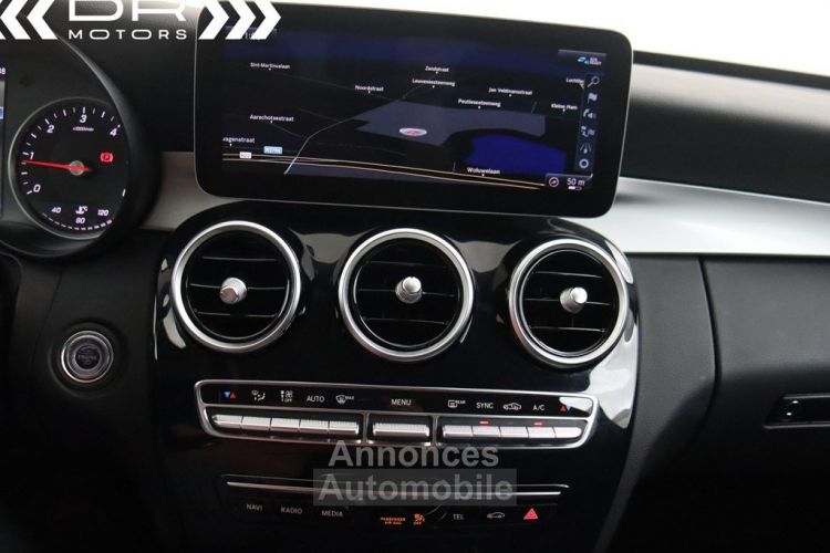 Mercedes Classe C 180 d FACELIFT BREAK BUSINESS SOLUTIONS - LED NAVI MIRROR LINK - <small></small> 18.995 € <small>TTC</small> - #17