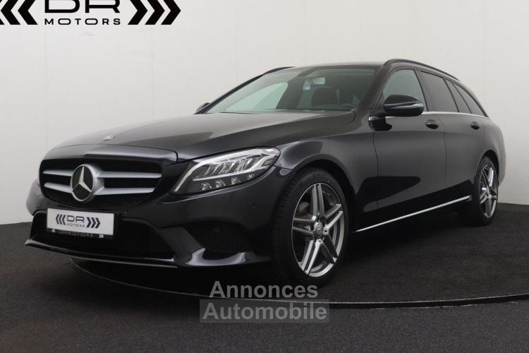 Mercedes Classe C 180 d FACELIFT BREAK BUSINESS SOLUTIONS - LED NAVI MIRROR LINK - <small></small> 18.995 € <small>TTC</small> - #1