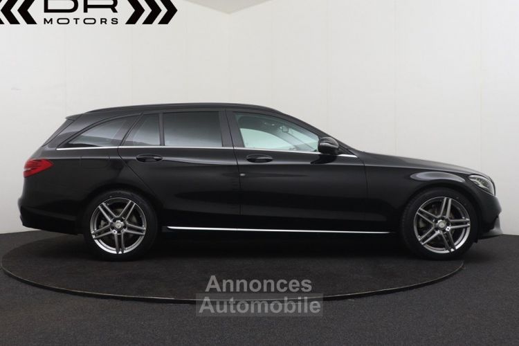 Mercedes Classe C 180 d FACELIFT BREAK BUSINESS SOLUTIONS - LED NAVI MIRROR LINK - <small></small> 18.995 € <small>TTC</small> - #5