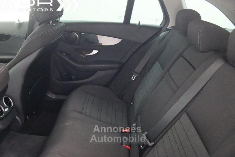 Mercedes Classe C 180 d FACELIFT BREAK BUSINESS SOLUTIONS - LED NAVI MIRROR LINK - <small></small> 18.995 € <small>TTC</small> - #44