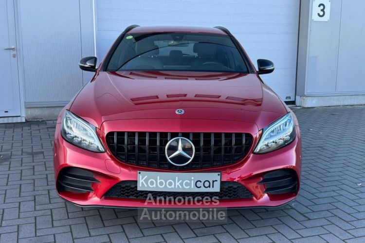 Mercedes Classe C 180 d Pack AMG CAMERA CUIR 12 MOIS DE GARANTIE - <small></small> 25.990 € <small>TTC</small> - #2