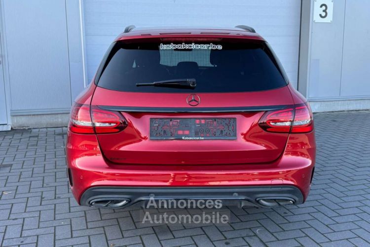 Mercedes Classe C 180 d Pack AMG CAMERA CUIR 12 MOIS DE GARANTIE - <small></small> 25.990 € <small>TTC</small> - #5