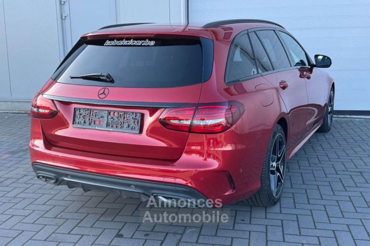 Mercedes Classe C 180 d Pack AMG CAMERA CUIR 12 MOIS DE GARANTIE - <small></small> 25.990 € <small>TTC</small> - #6