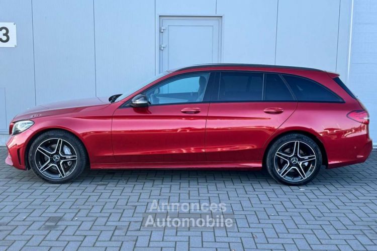 Mercedes Classe C 180 d Pack AMG CAMERA CUIR 12 MOIS DE GARANTIE - <small></small> 25.990 € <small>TTC</small> - #8