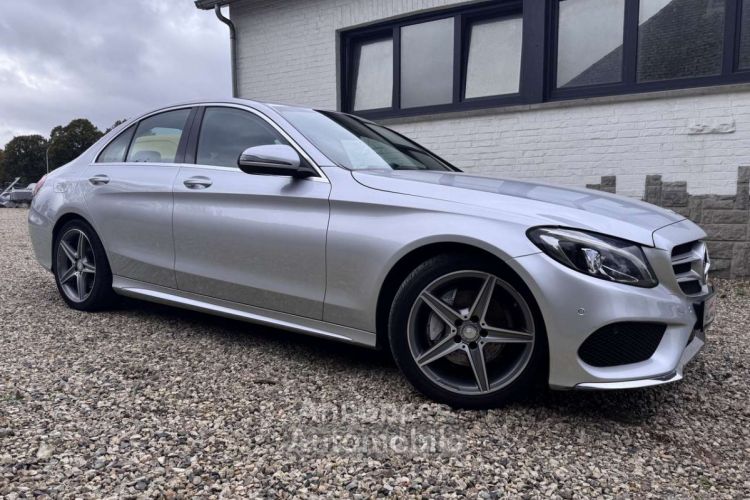 Mercedes Classe C 180 d PACK AMG CUIR-XENON-LED-NAVI-PDC-GARANTIE 12 M - <small></small> 13.890 € <small>TTC</small> - #4