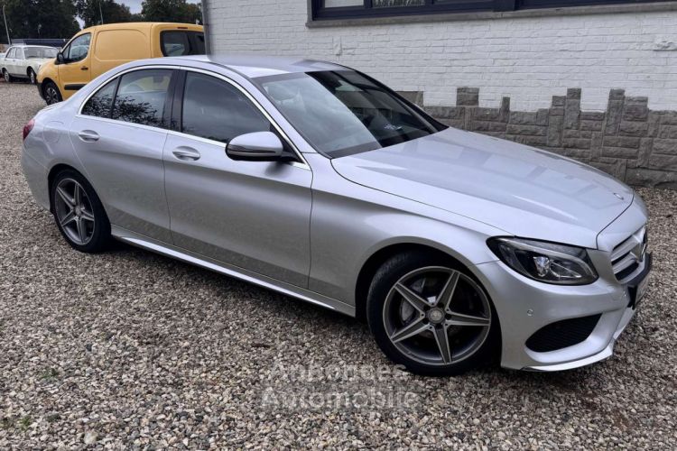 Mercedes Classe C 180 d PACK AMG CUIR-XENON-LED-NAVI-PDC-GARANTIE 12 M - <small></small> 13.890 € <small>TTC</small> - #5