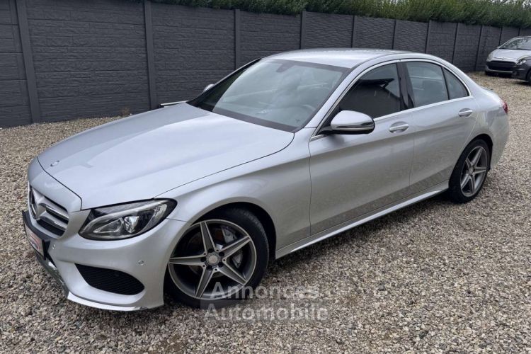 Mercedes Classe C 180 d PACK AMG CUIR-XENON-LED-NAVI-PDC-GARANTIE 12 M - <small></small> 13.890 € <small>TTC</small> - #6