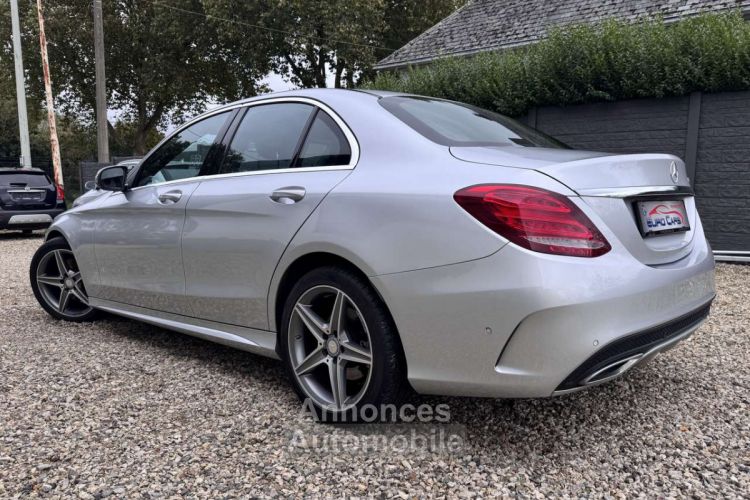 Mercedes Classe C 180 d PACK AMG CUIR-XENON-LED-NAVI-PDC-GARANTIE 12 M - <small></small> 13.890 € <small>TTC</small> - #23