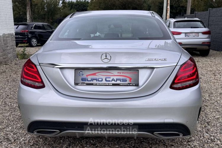 Mercedes Classe C 180 d PACK AMG CUIR-XENON-LED-NAVI-PDC-GARANTIE 12 M - <small></small> 13.890 € <small>TTC</small> - #25