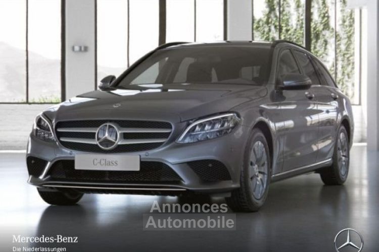 Mercedes Classe C 180 d T LED KAMERA KEYLESS 9G - <small></small> 22.890 € <small>TTC</small> - #1