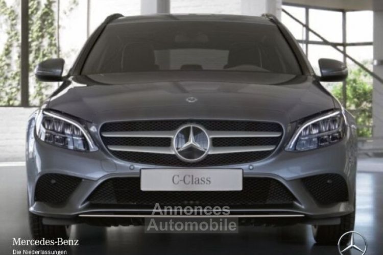 Mercedes Classe C 180 d T LED KAMERA KEYLESS 9G - <small></small> 22.890 € <small>TTC</small> - #8