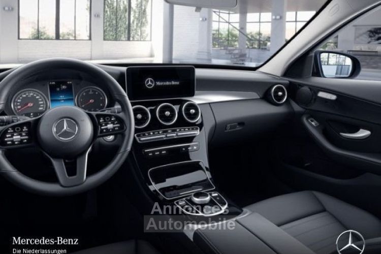 Mercedes Classe C 180 d T LED KAMERA KEYLESS 9G - <small></small> 22.890 € <small>TTC</small> - #11