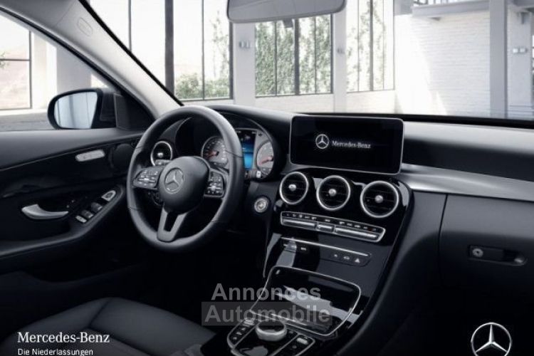 Mercedes Classe C 180 d T LED KAMERA KEYLESS 9G - <small></small> 22.890 € <small>TTC</small> - #12