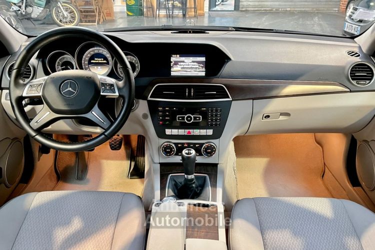 Mercedes Classe C 180 Élégance 58 405 kms Bluetooth & Sièges chauffants Historique complet Mercedes État exceptionnel - <small></small> 14.780 € <small>TTC</small> - #6