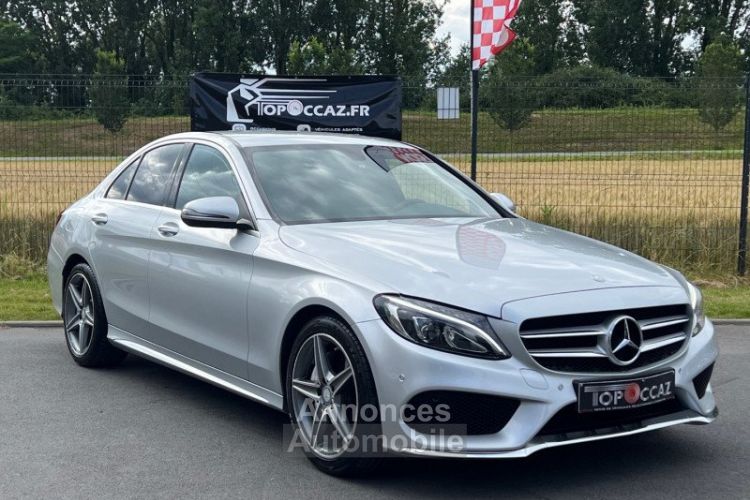 Mercedes Classe C 180 FASCINATION 9G-TRONIC PACK AMG 72.000KM - <small></small> 23.990 € <small>TTC</small> - #2