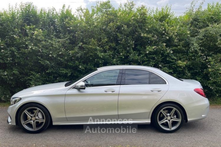 Mercedes Classe C 180 FASCINATION 9G-TRONIC PACK AMG 72.000KM - <small></small> 23.990 € <small>TTC</small> - #6