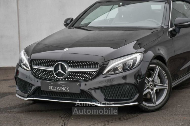 Mercedes Classe C 180 L - LED - ELEC SEATS - LEDER - NAVI - BLUETOOTH - PDC - 18' AMG - - <small></small> 27.990 € <small>TTC</small> - #2