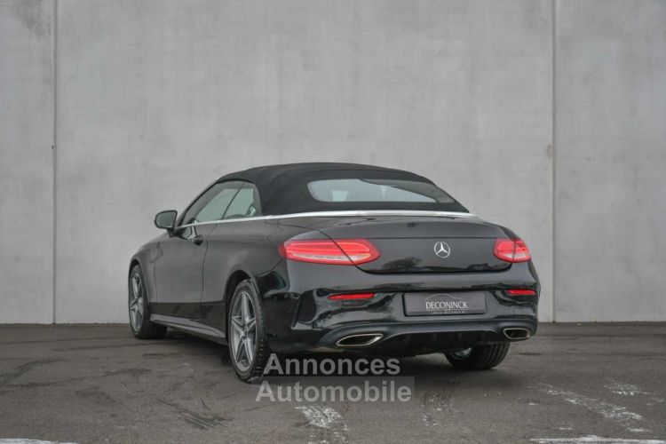 Mercedes Classe C 180 L - LED - ELEC SEATS - LEDER - NAVI - BLUETOOTH - PDC - 18' AMG - - <small></small> 27.990 € <small>TTC</small> - #8